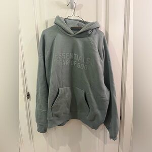 Essentials Hoodie fear of god
